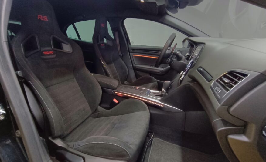 RENAULT MEGANE R.S TROPHY 1.8  300CV