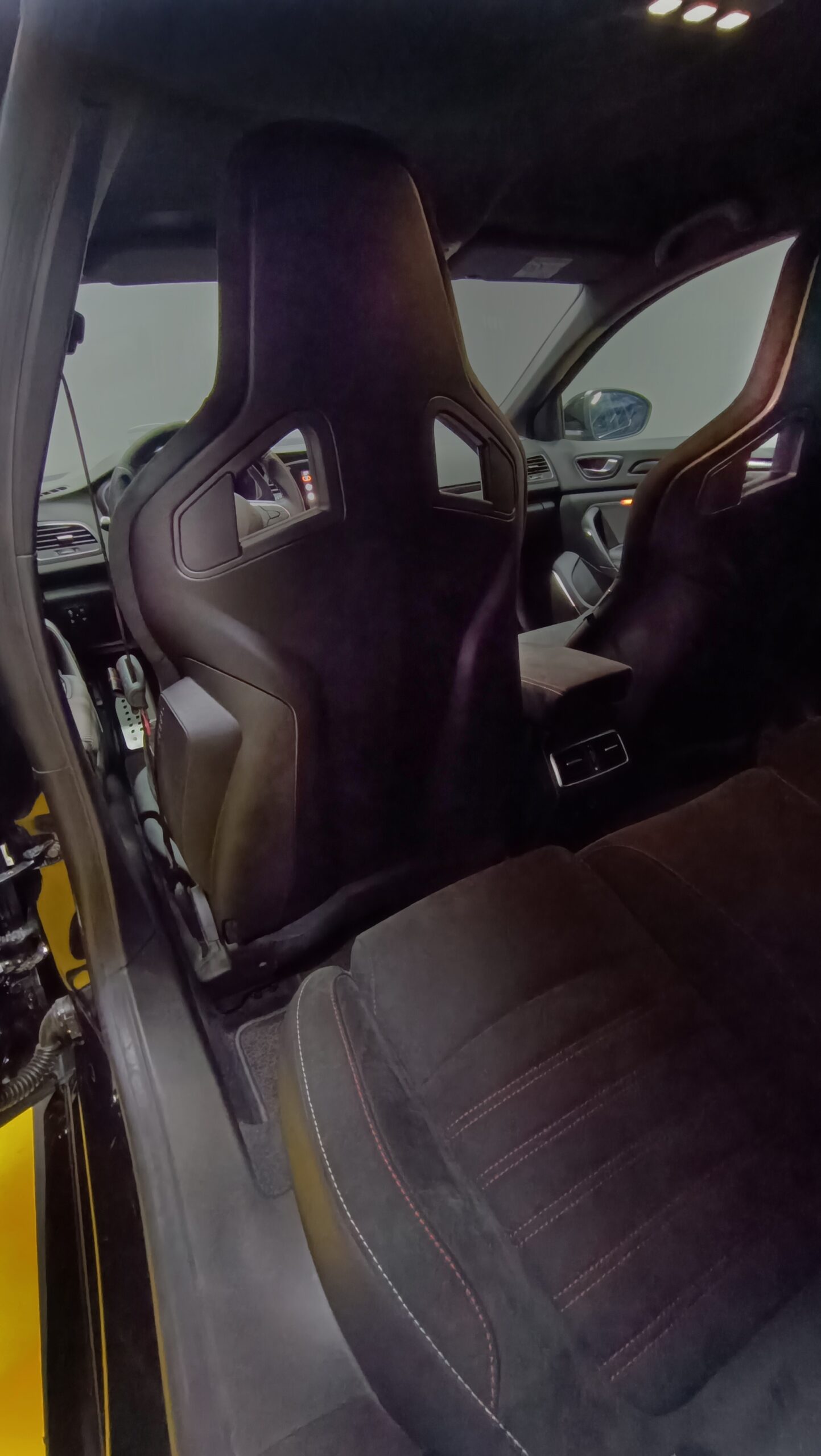 RENAULT MEGANE R.S TROPHY 1.8 300CV