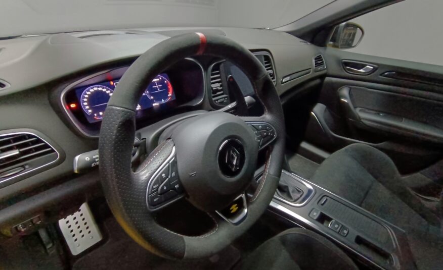 RENAULT MEGANE R.S TROPHY 1.8  300CV