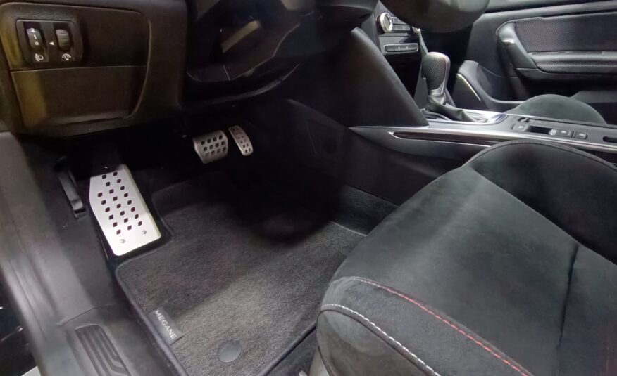 RENAULT MEGANE R.S TROPHY 1.8  300CV