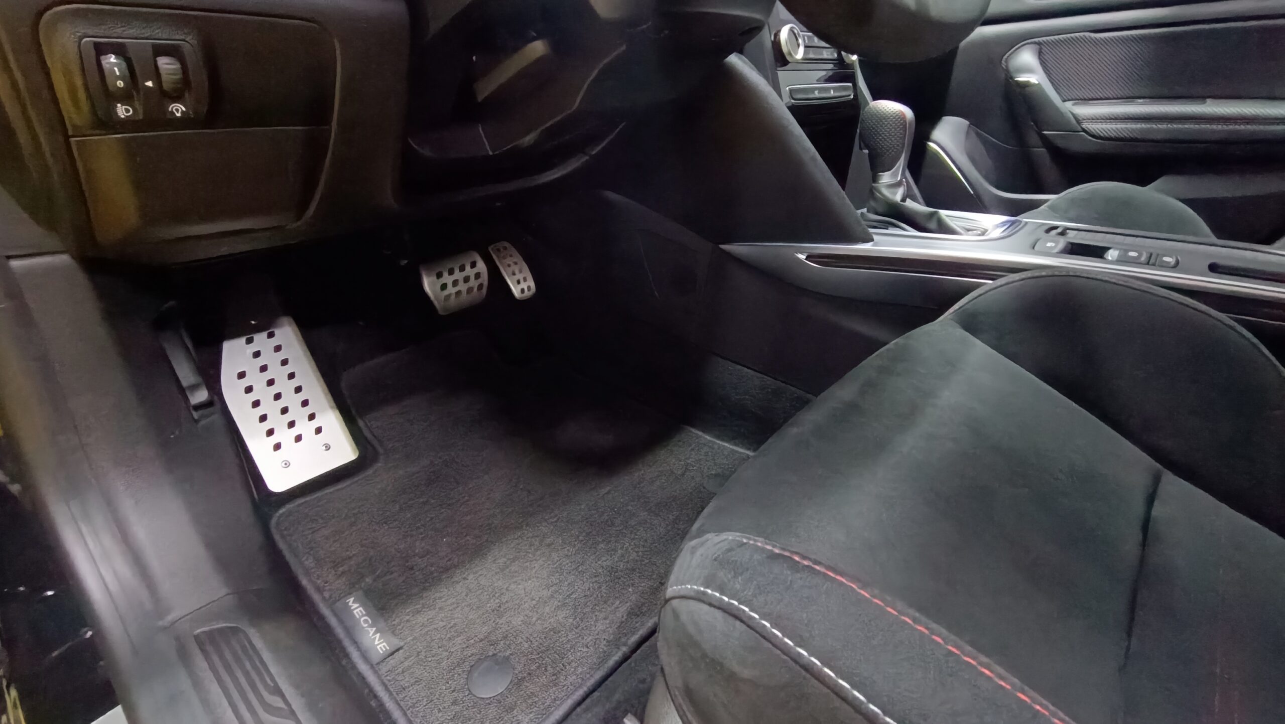 RENAULT MEGANE R.S TROPHY 1.8 300CV