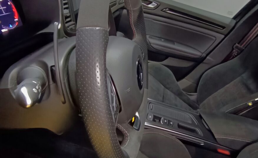 RENAULT MEGANE R.S TROPHY 1.8  300CV