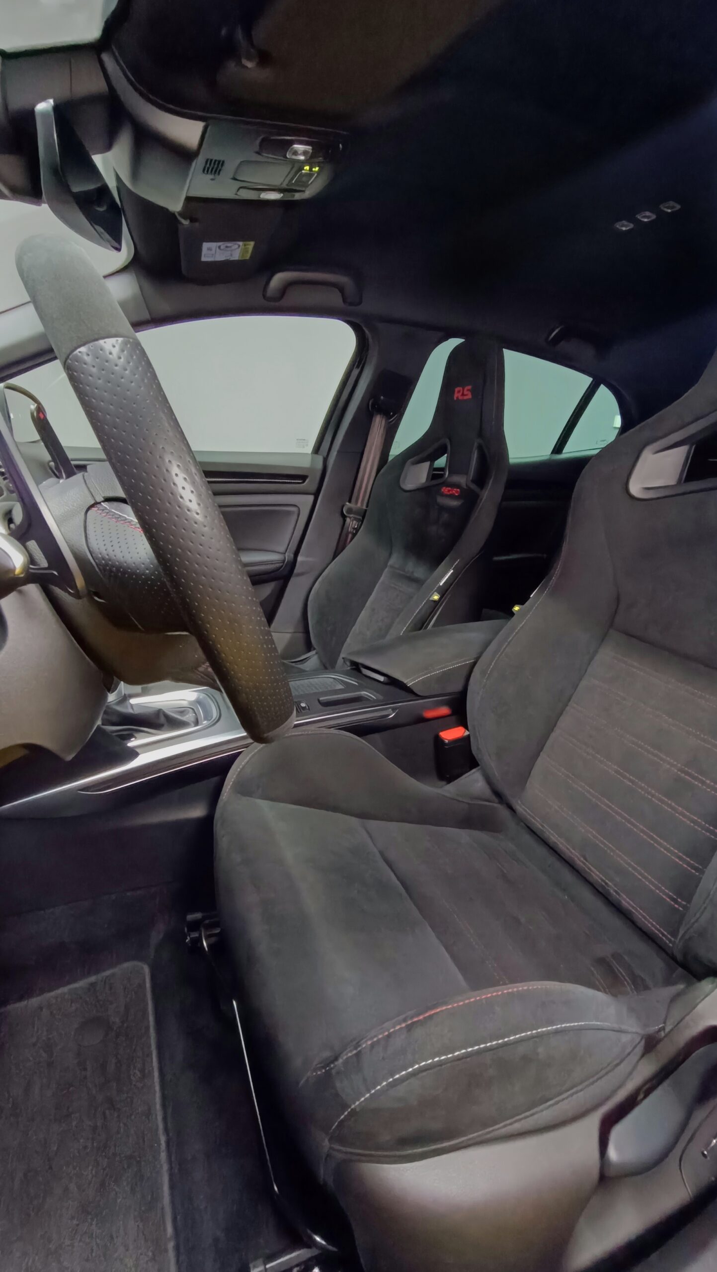 RENAULT MEGANE R.S TROPHY 1.8 300CV