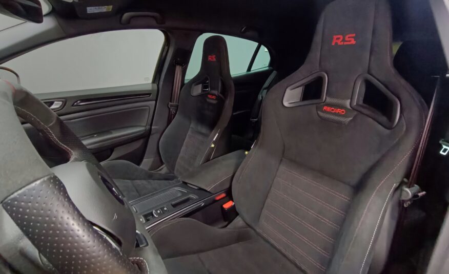 RENAULT MEGANE R.S TROPHY 1.8  300CV