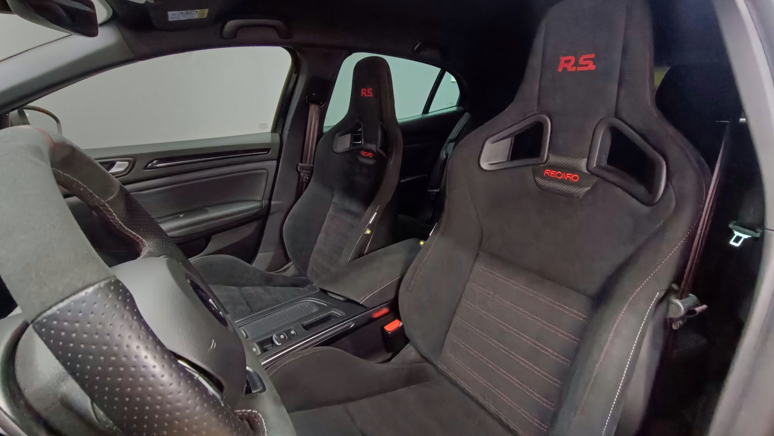 RENAULT MEGANE R.S TROPHY 1.8 300CV