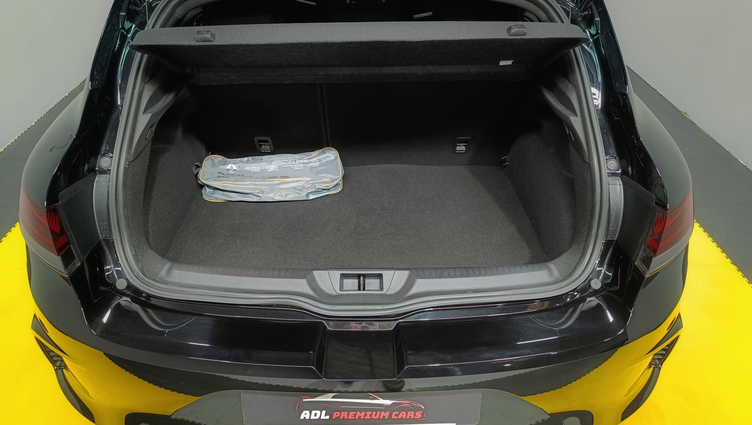 RENAULT MEGANE R.S TROPHY 1.8 300CV
