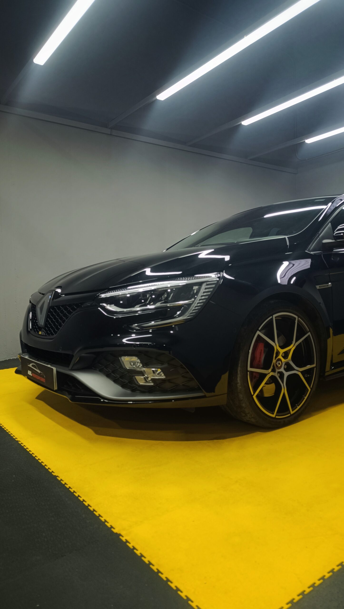 RENAULT MEGANE R.S TROPHY 1.8 300CV
