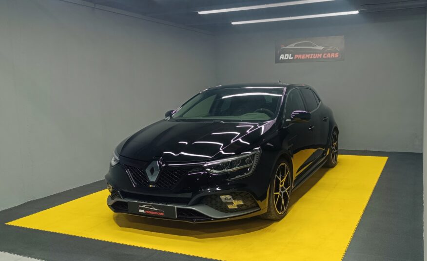 RENAULT MEGANE R.S TROPHY 1.8  300CV