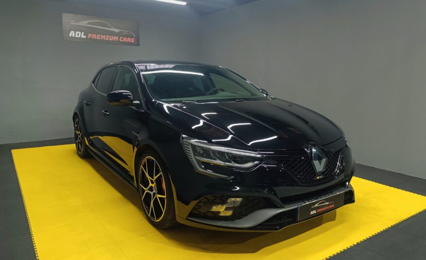 RENAULT MEGANE R.S TROPHY 1.8  300CV