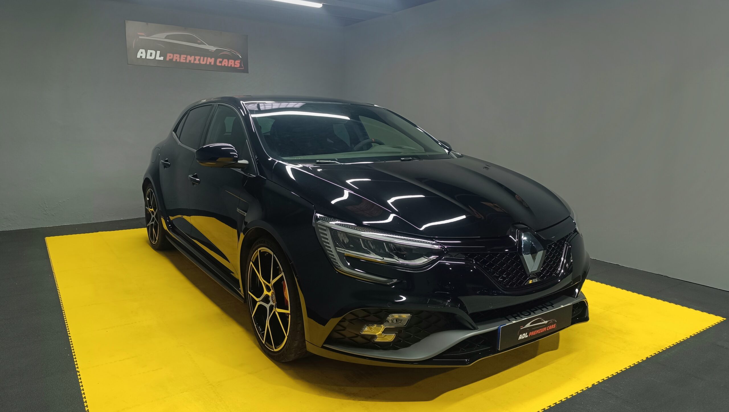 RENAULT MEGANE R.S TROPHY 1.8 300CV