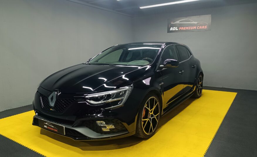 RENAULT MEGANE R.S TROPHY 1.8  300CV