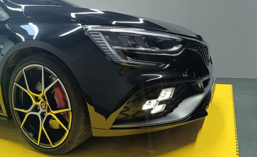 RENAULT MEGANE R.S TROPHY 1.8  300CV