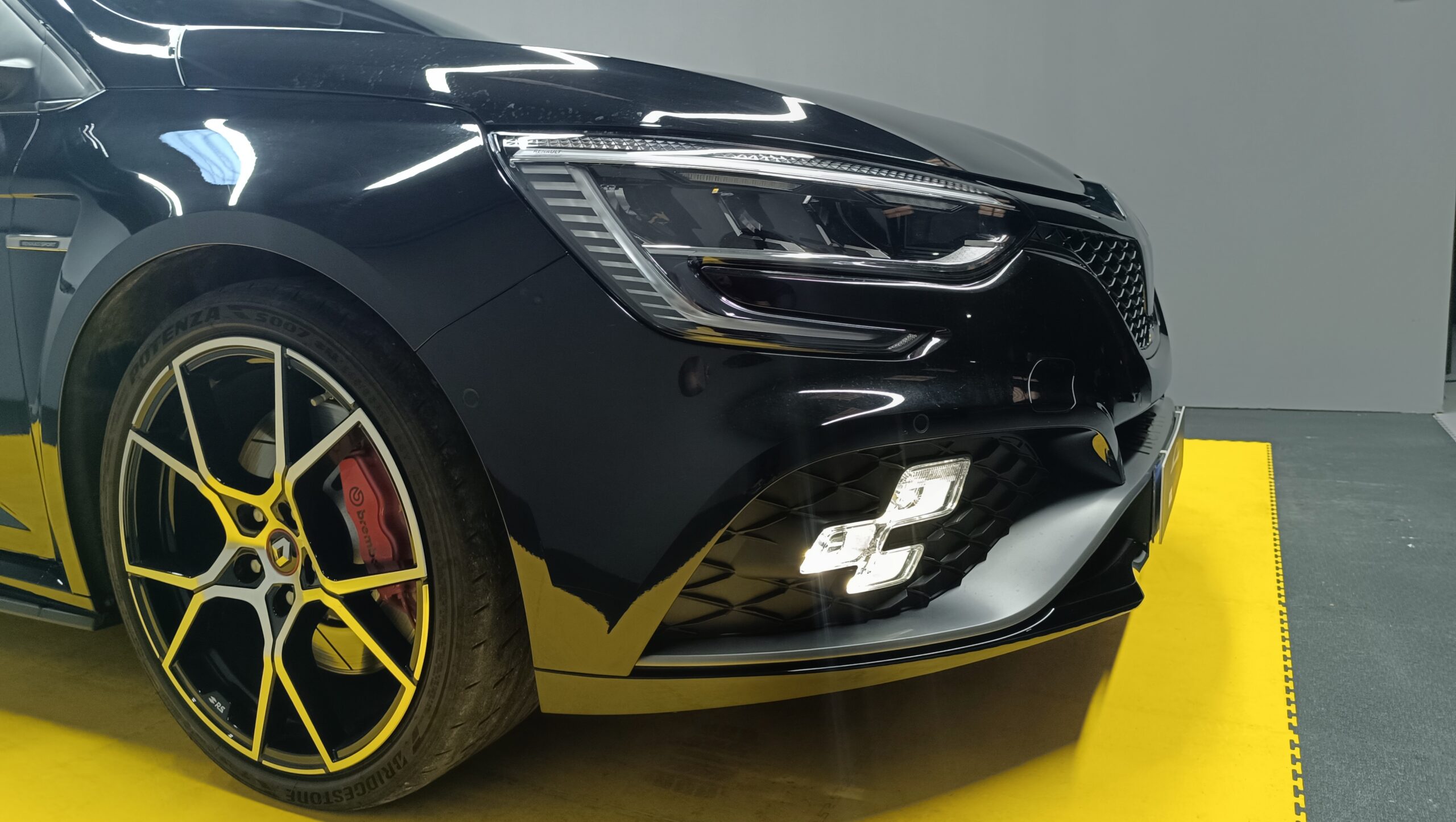 RENAULT MEGANE R.S TROPHY 1.8 300CV