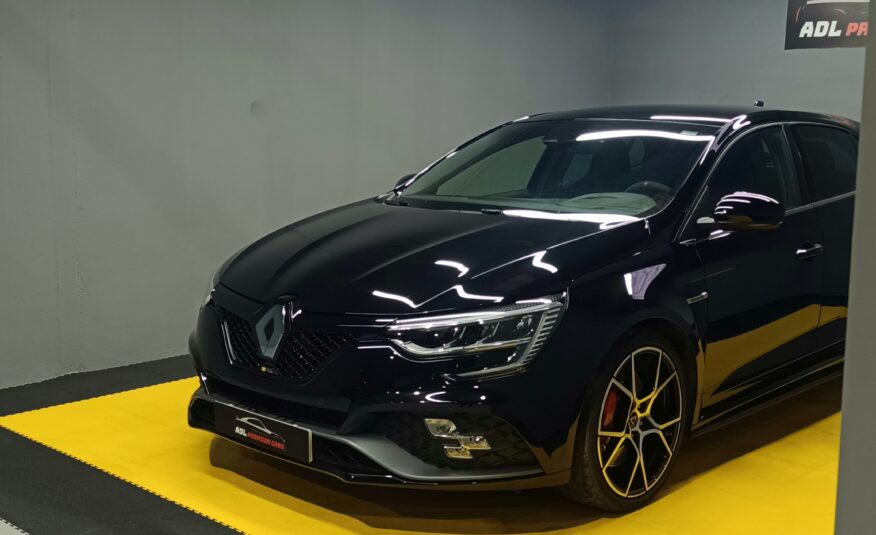 RENAULT MEGANE R.S TROPHY 1.8  300CV