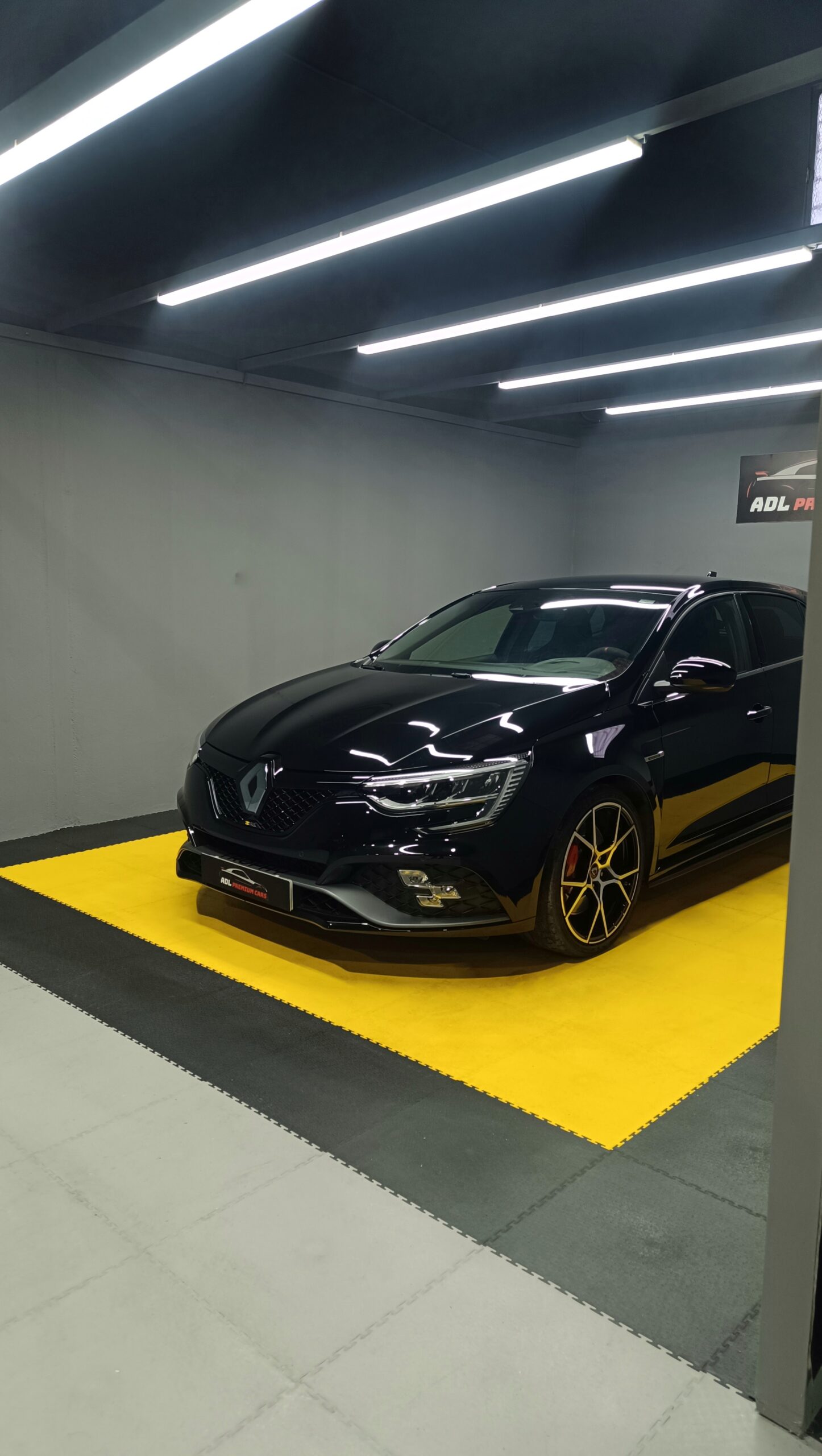 RENAULT MEGANE R.S TROPHY 1.8 300CV