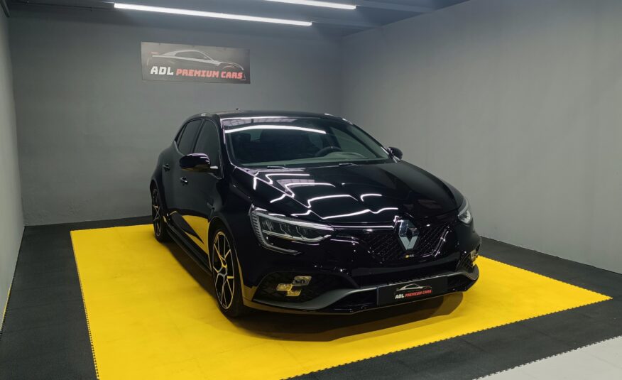 RENAULT MEGANE R.S TROPHY 1.8  300CV