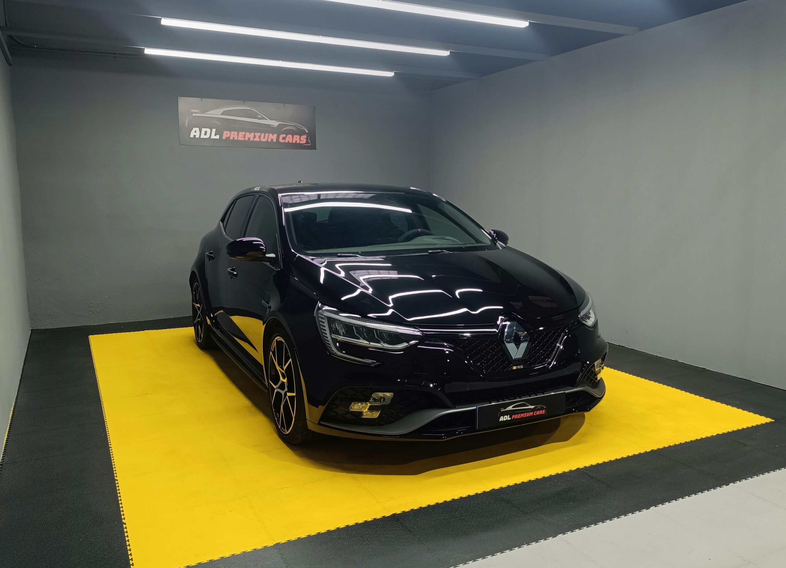 RENAULT MEGANE R.S TROPHY 1.8 300CV