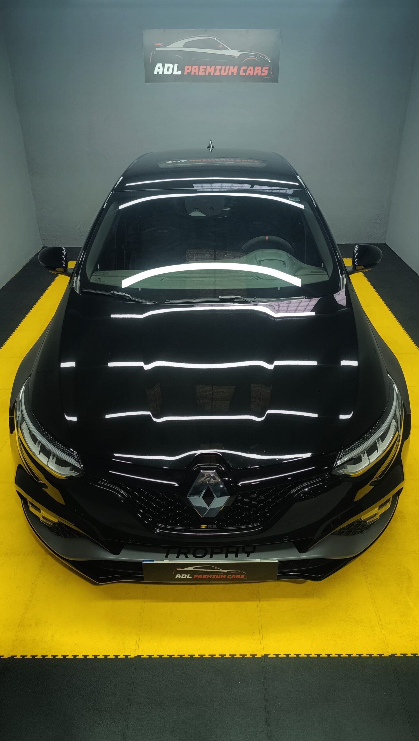 RENAULT MEGANE R.S TROPHY 1.8 300CV
