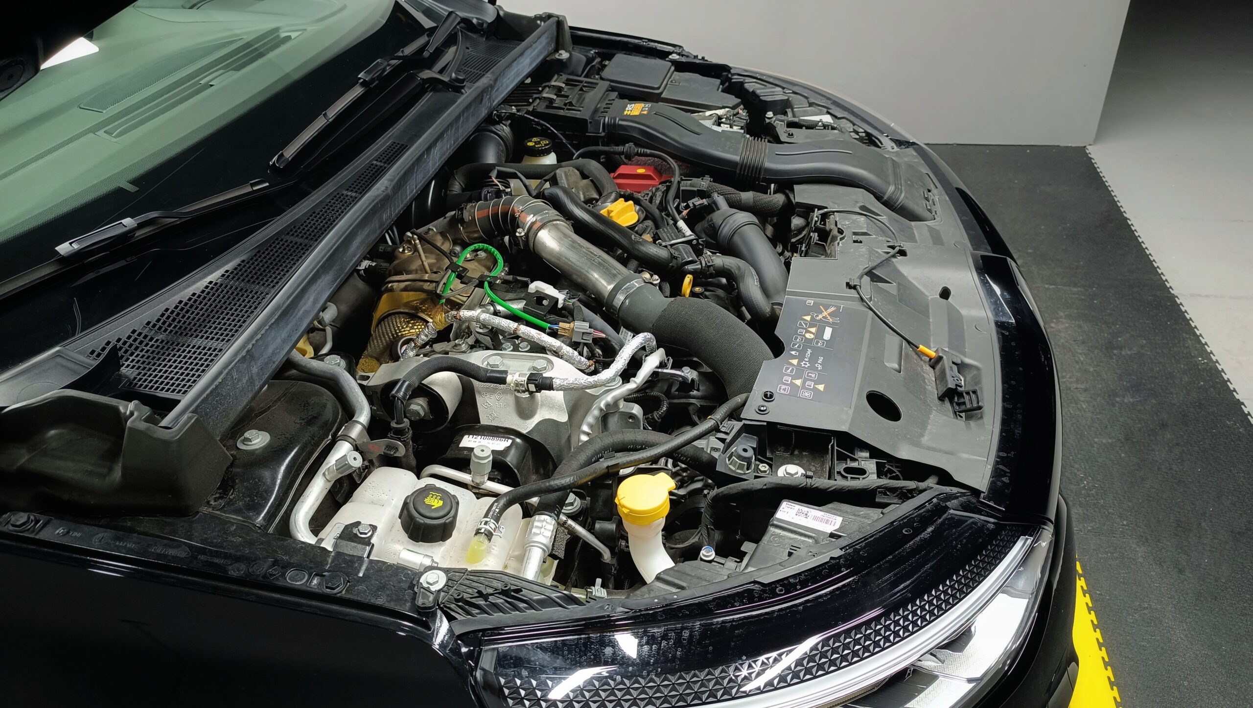 RENAULT MEGANE R.S TROPHY 1.8 300CV