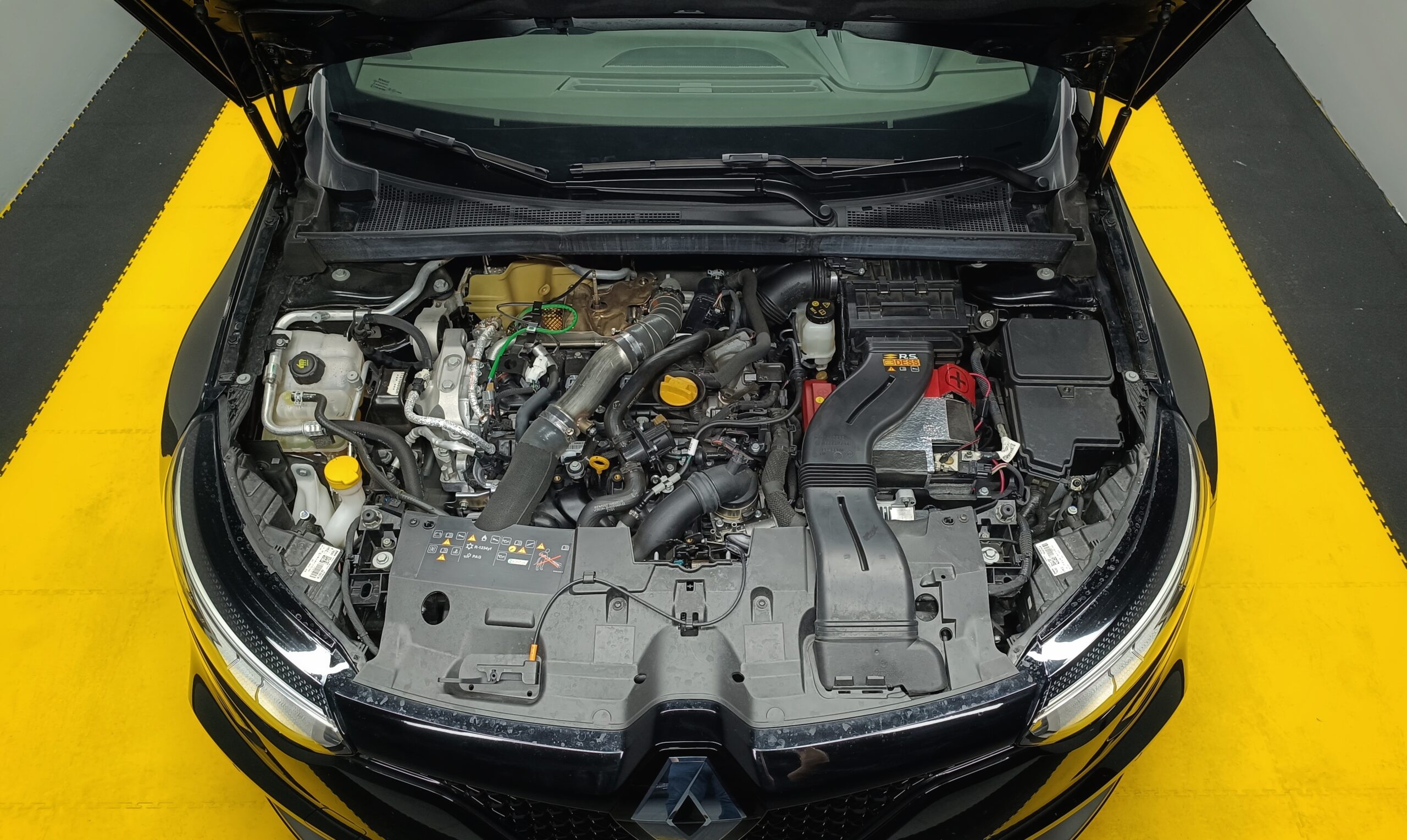RENAULT MEGANE R.S TROPHY 1.8 300CV