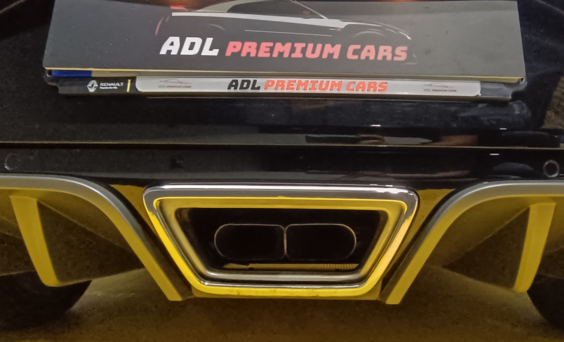 RENAULT MEGANE R.S TROPHY 1.8 300CV