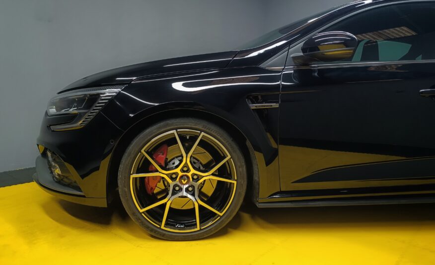 RENAULT MEGANE R.S TROPHY 1.8  300CV