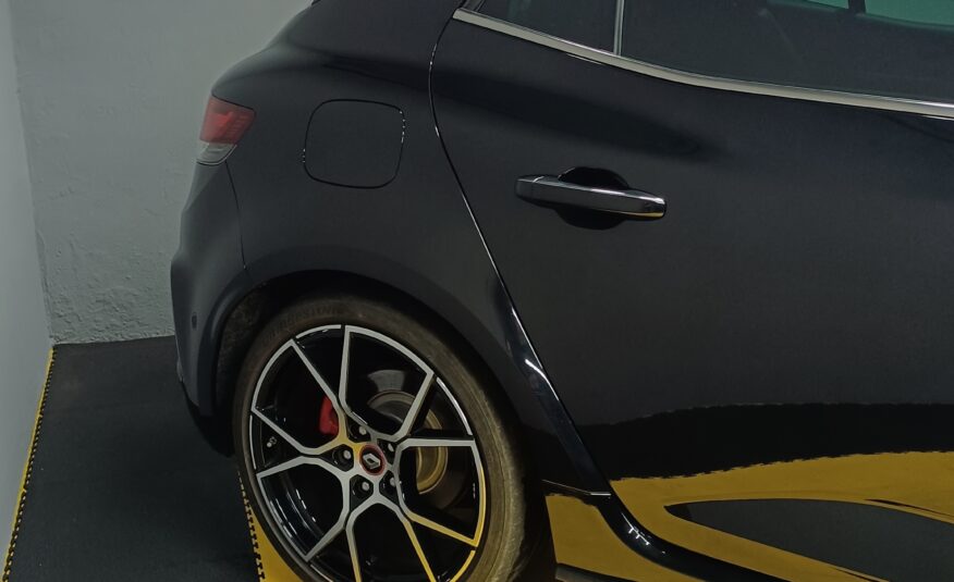 RENAULT MEGANE R.S TROPHY 1.8  300CV