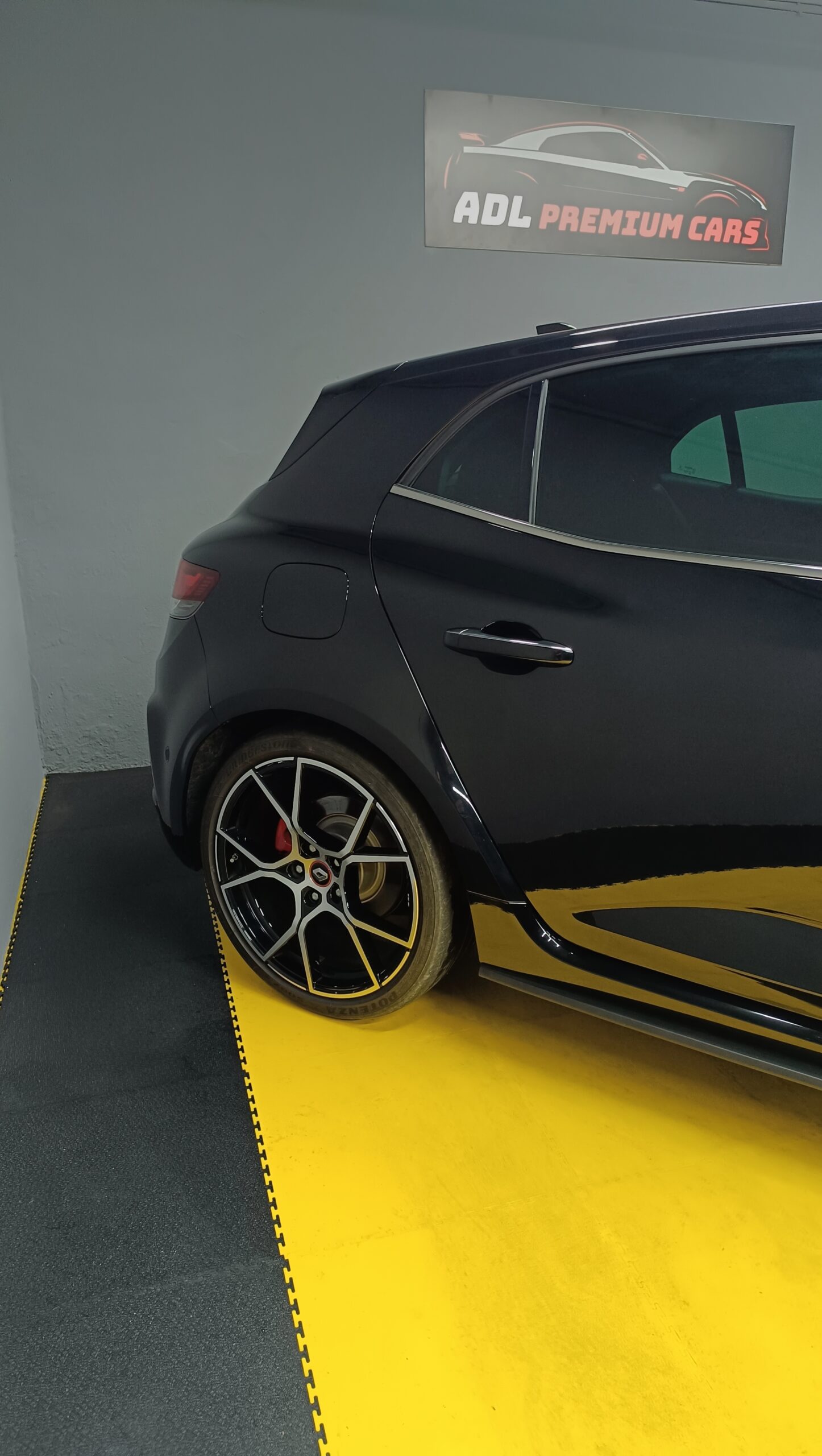 RENAULT MEGANE R.S TROPHY 1.8 300CV
