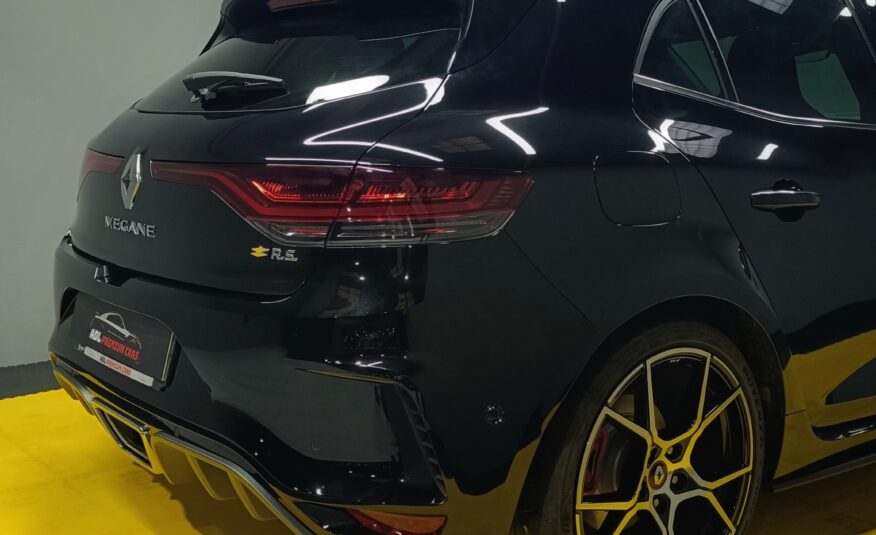 RENAULT MEGANE R.S TROPHY 1.8  300CV
