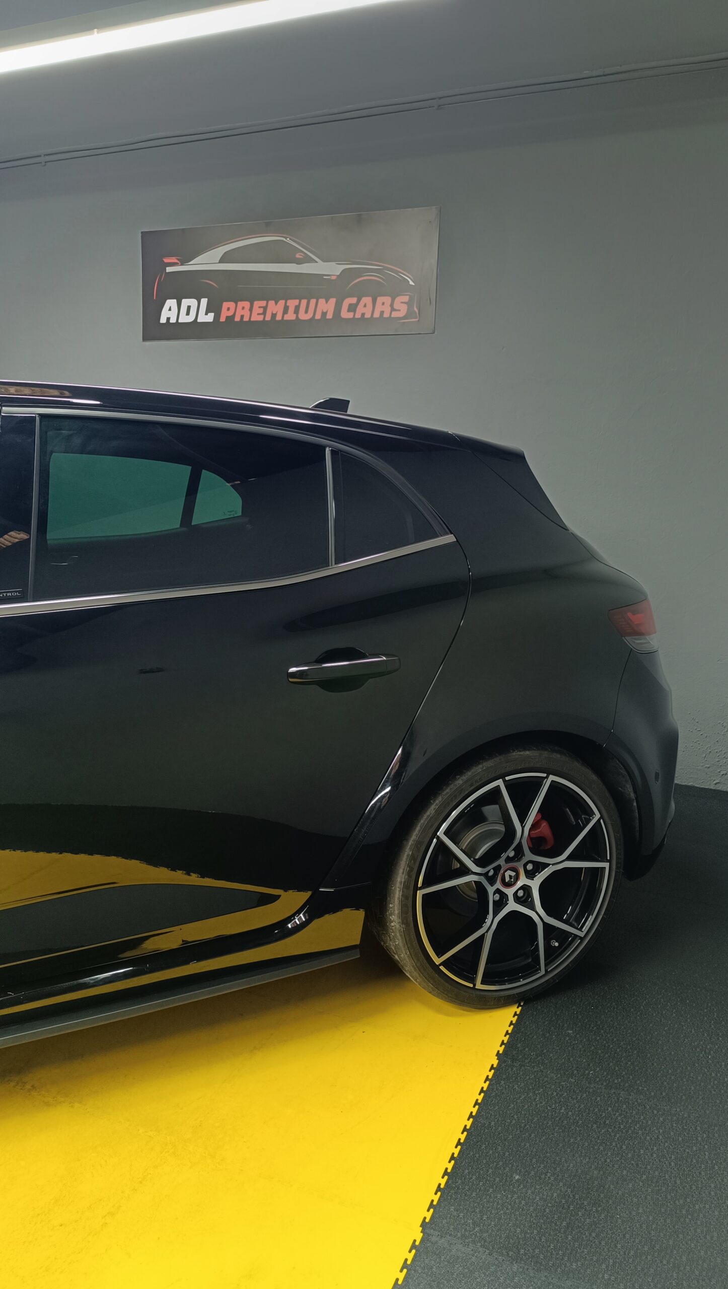 RENAULT MEGANE R.S TROPHY 1.8 300CV