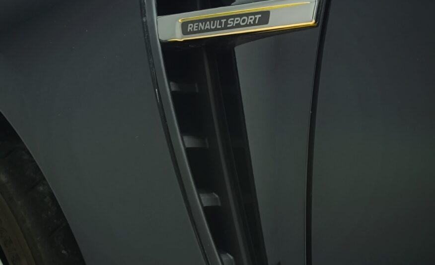 RENAULT MEGANE R.S TROPHY 1.8  300CV