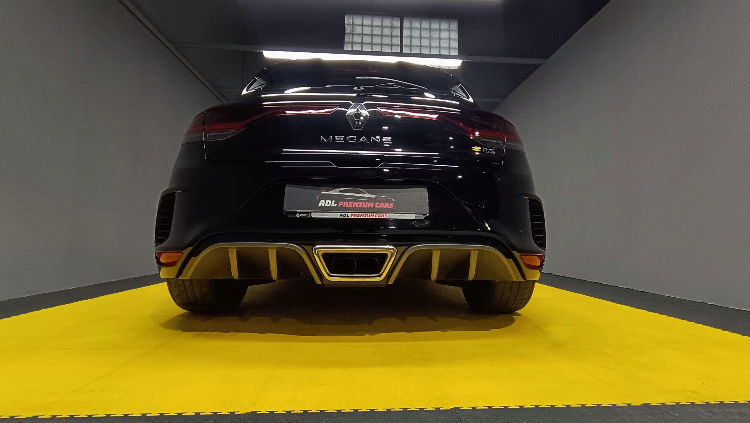 RENAULT MEGANE R.S TROPHY 1.8 300CV