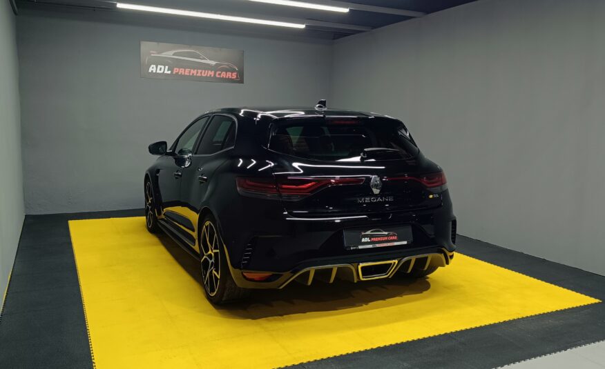 RENAULT MEGANE R.S TROPHY 1.8  300CV