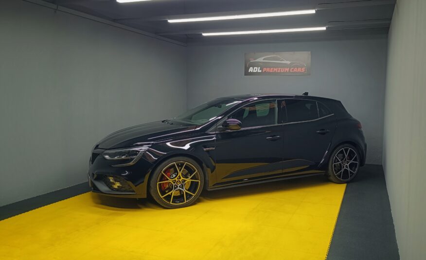 RENAULT MEGANE R.S TROPHY 1.8  300CV