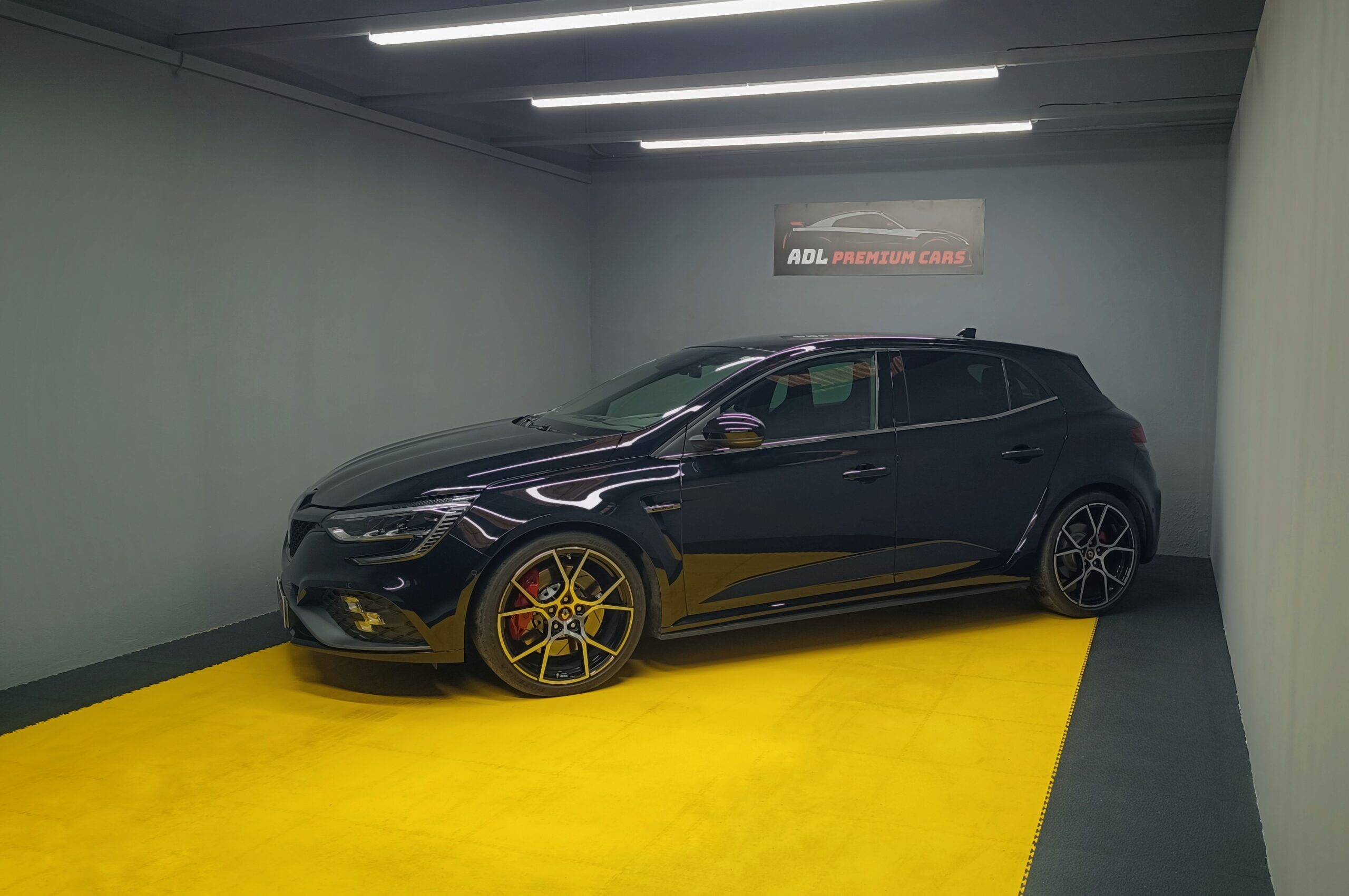 RENAULT MEGANE R.S TROPHY 1.8 300CV