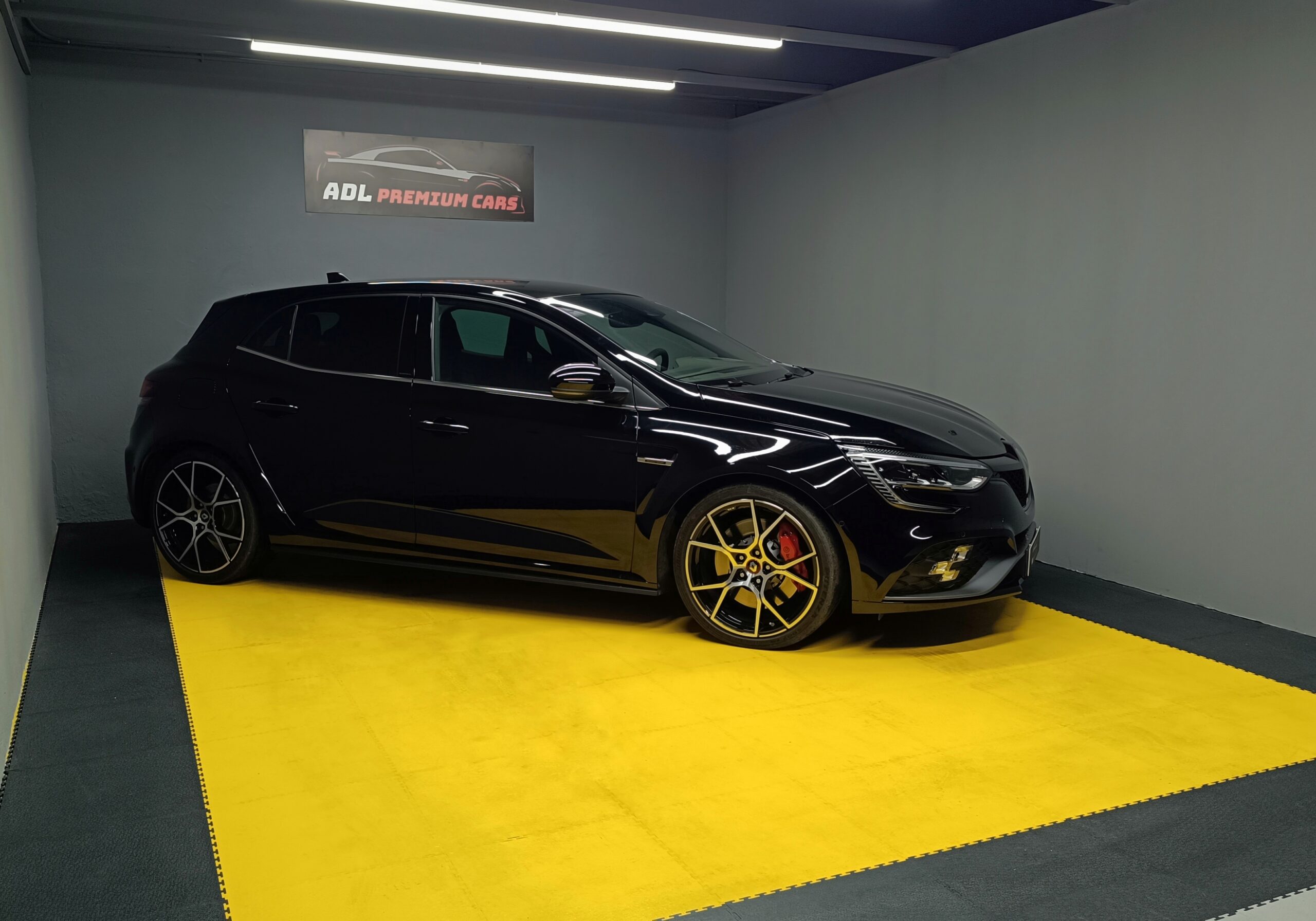 RENAULT MEGANE R.S TROPHY 1.8 300CV