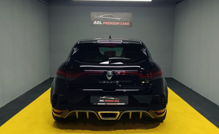 RENAULT MEGANE R.S TROPHY 1.8  300CV