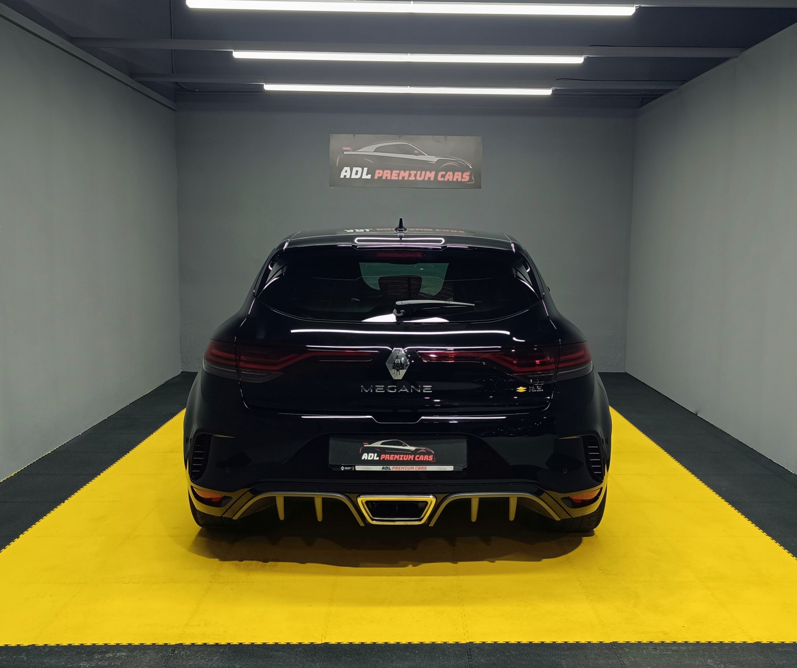 RENAULT MEGANE R.S TROPHY 1.8 300CV