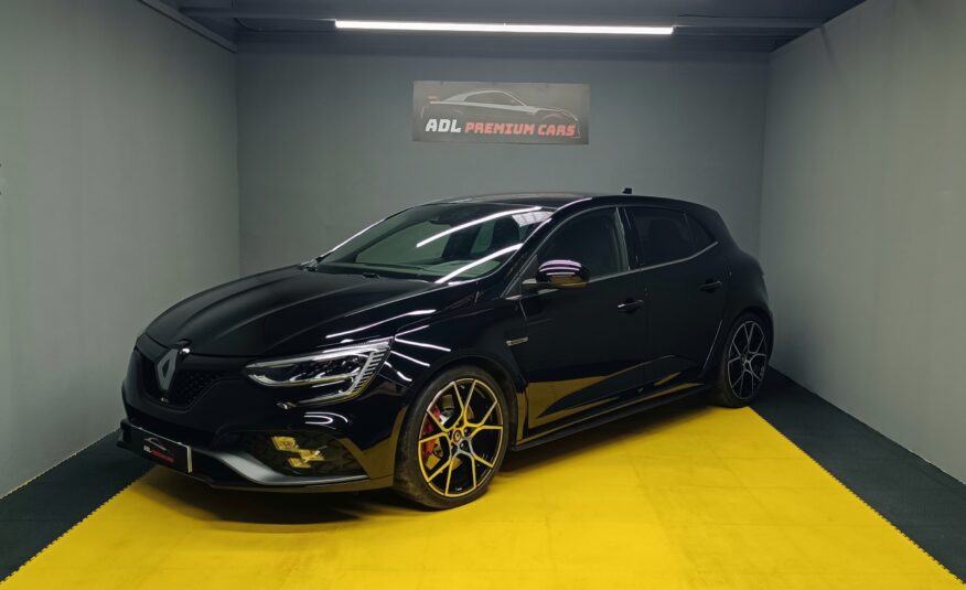 RENAULT MEGANE R.S TROPHY 1.8  300CV