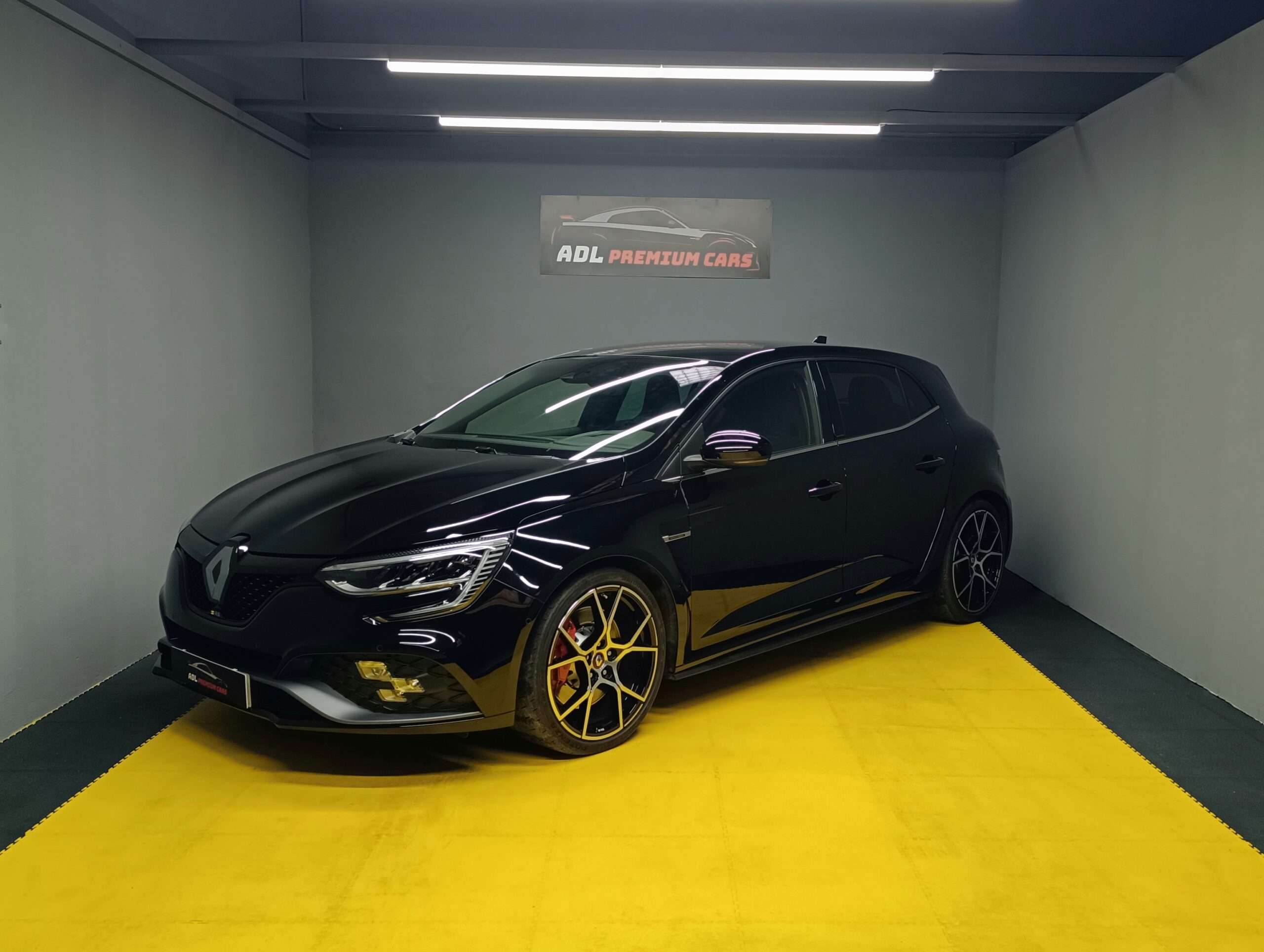 RENAULT MEGANE R.S TROPHY 1.8 300CV