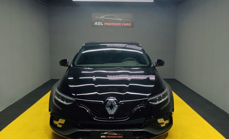 RENAULT MEGANE R.S TROPHY 1.8  300CV