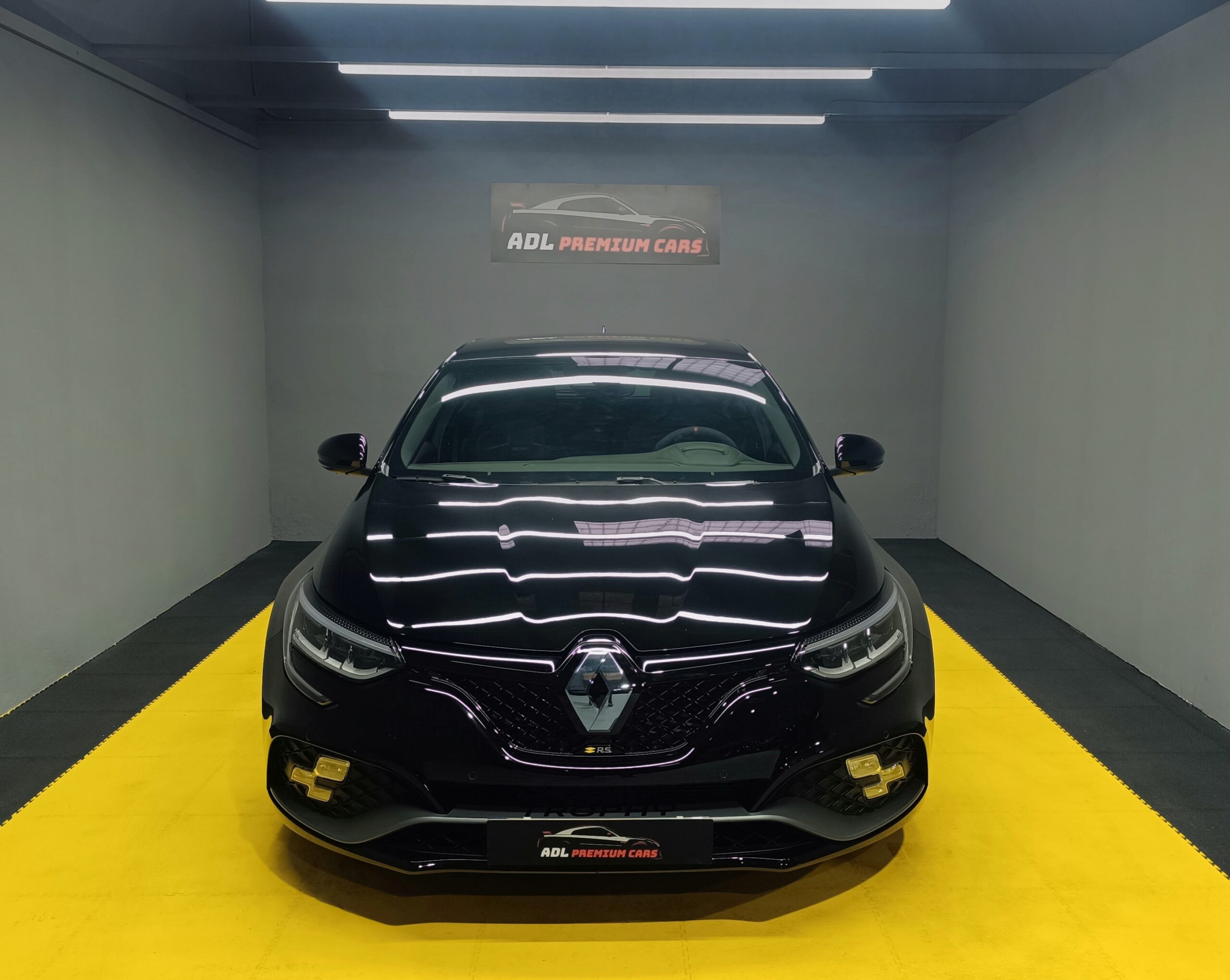 RENAULT MEGANE R.S TROPHY 1.8 300CV