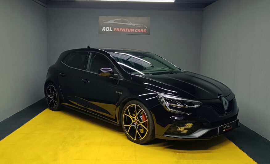 RENAULT MEGANE R.S TROPHY 1.8  300CV
