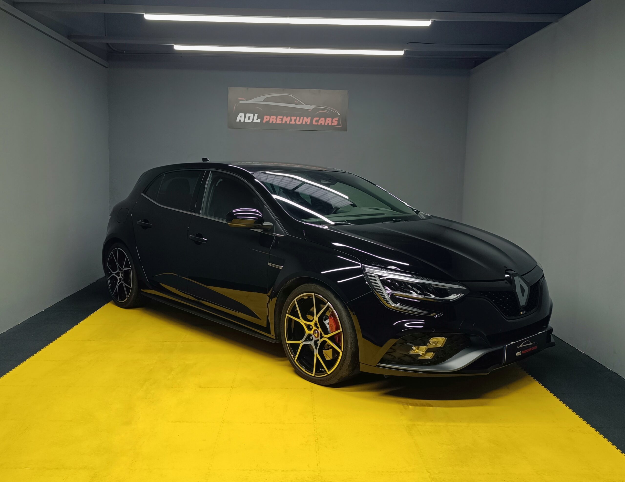 RENAULT MEGANE R.S TROPHY 1.8 300CV