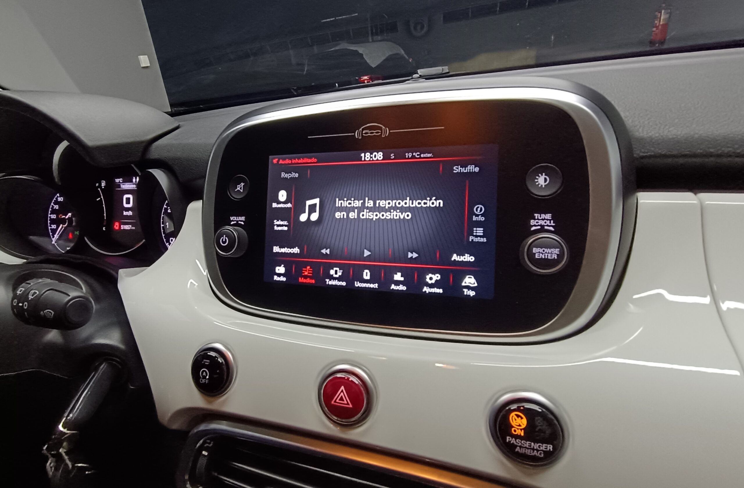 FIAT 500X 1.0 URBAN 120CV