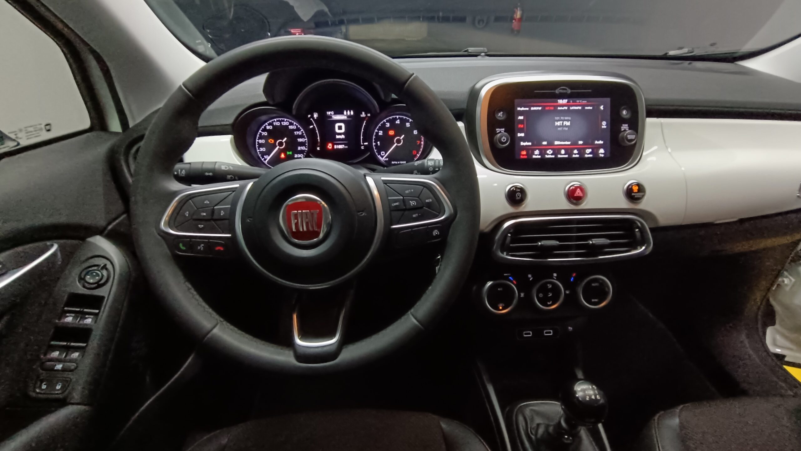 FIAT 500X 1.0 URBAN 120CV