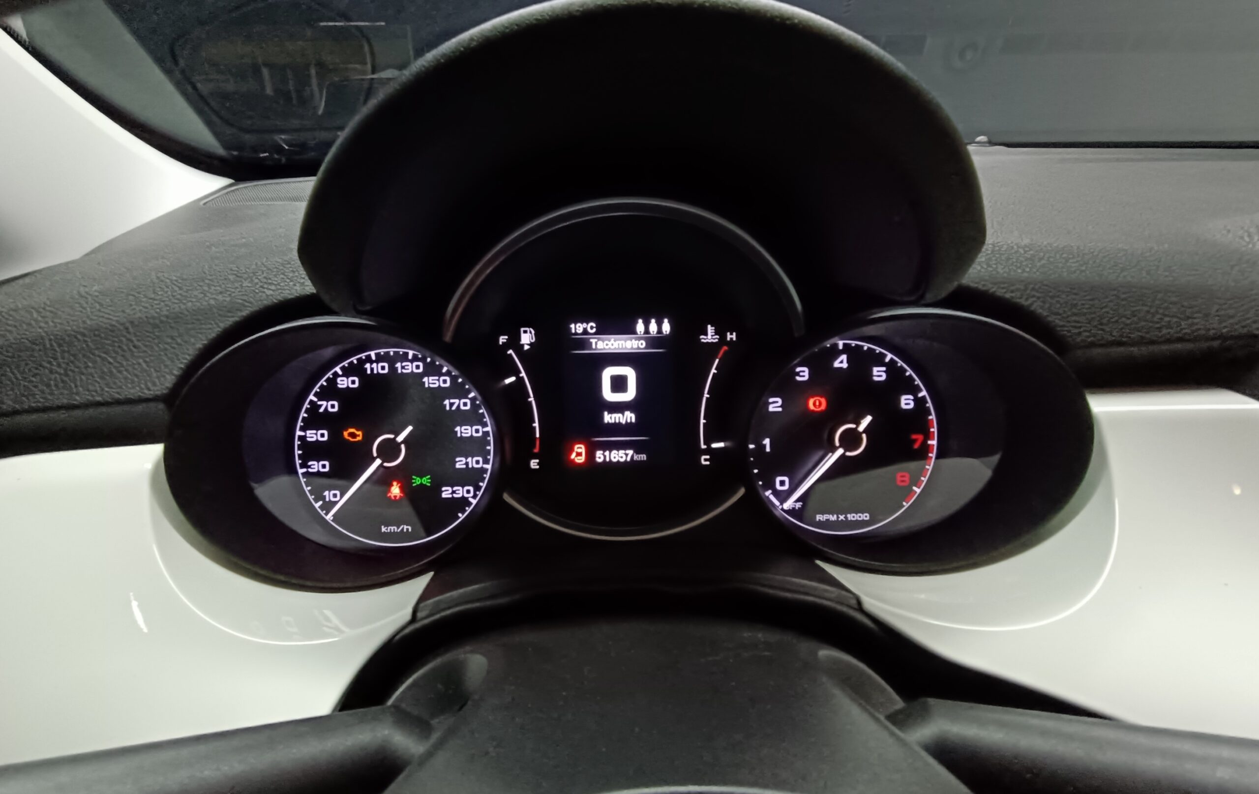 FIAT 500X 1.0 URBAN 120CV