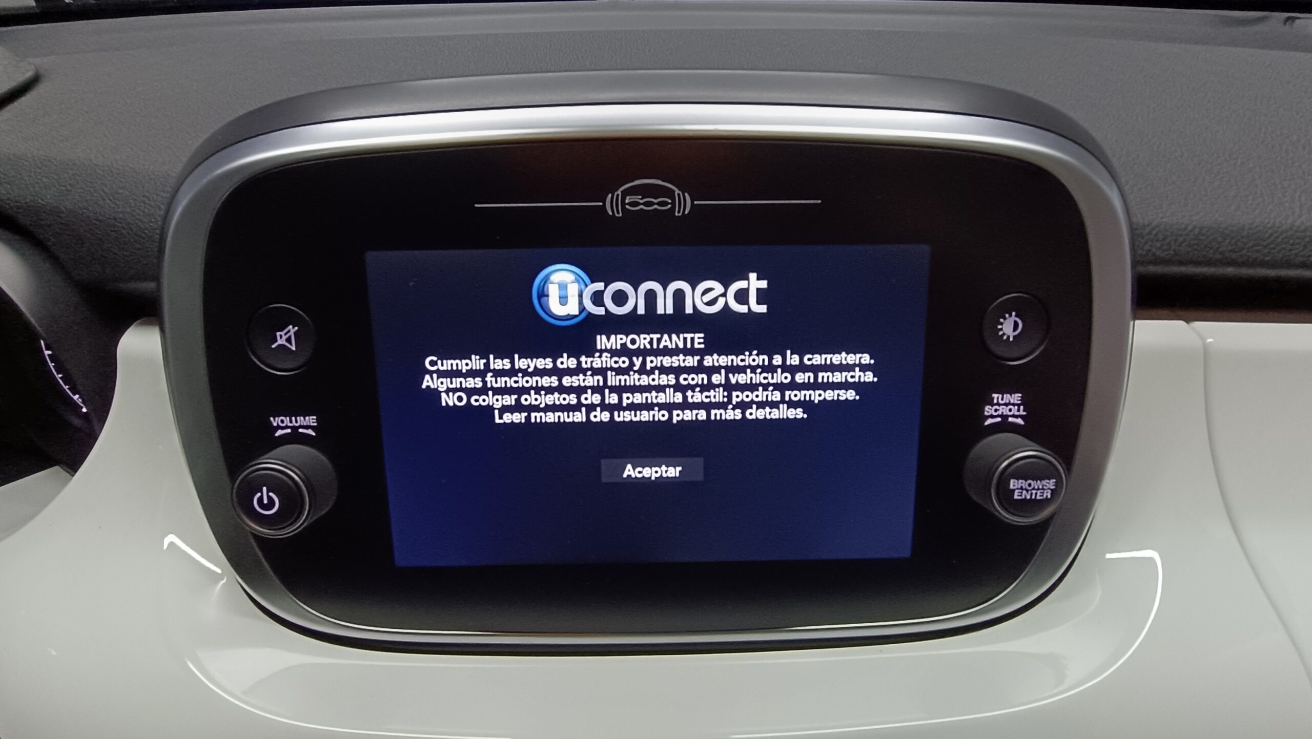 FIAT 500X 1.0 URBAN 120CV