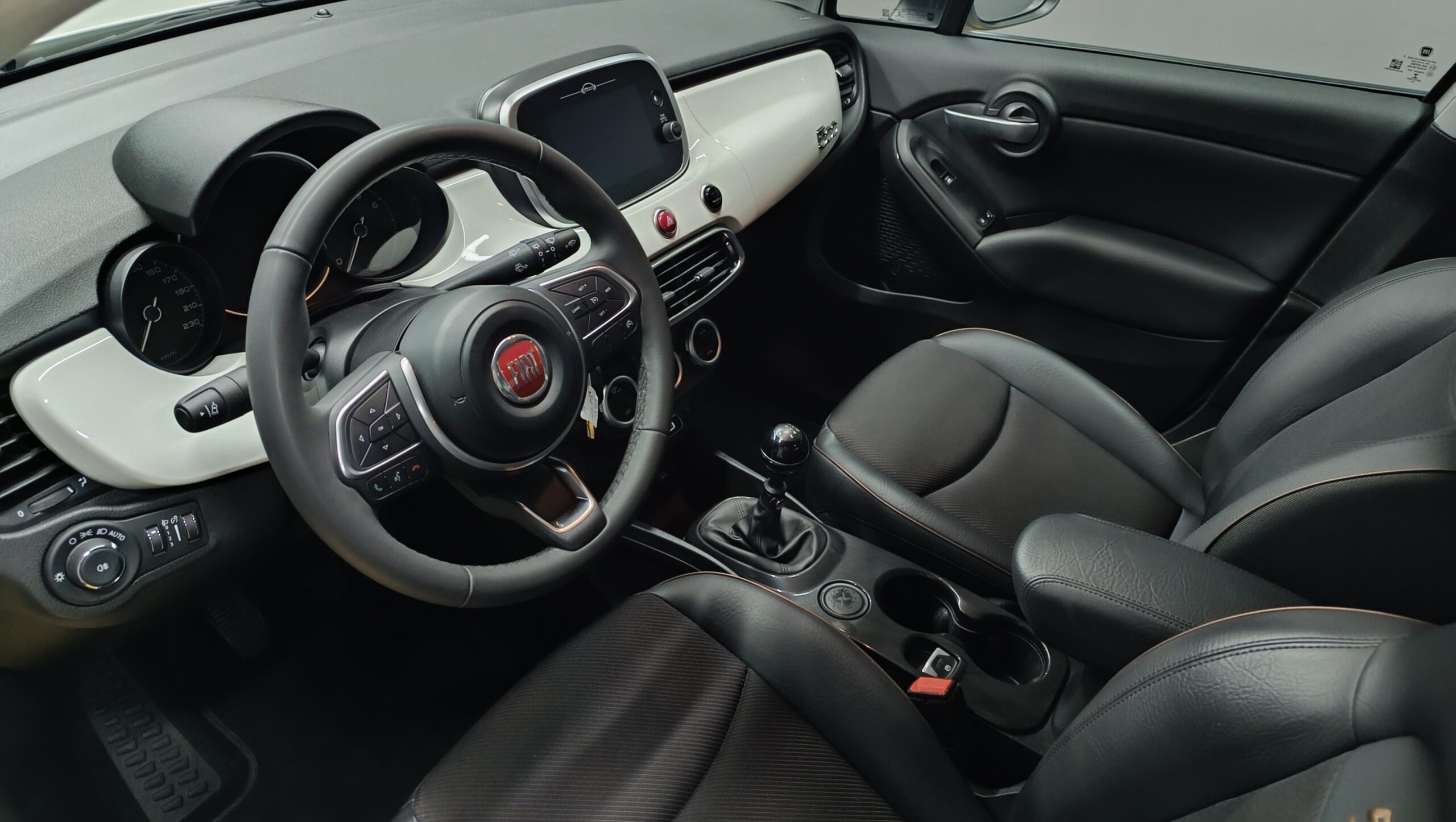 FIAT 500X 1.0 URBAN 120CV