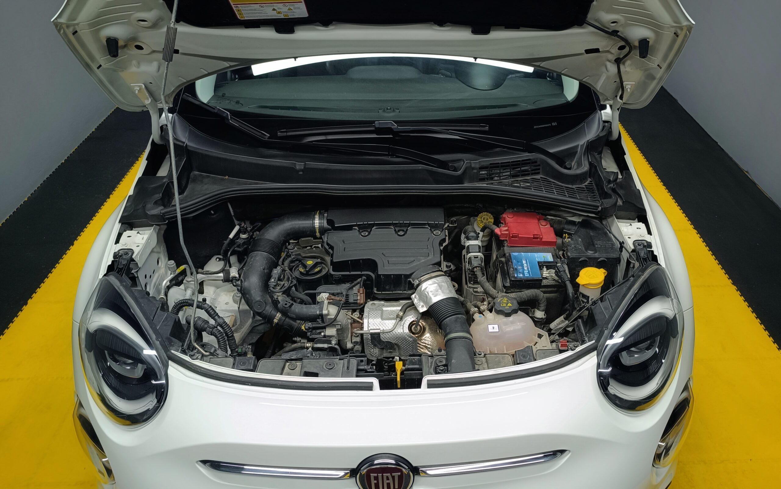 FIAT 500X 1.0 URBAN 120CV